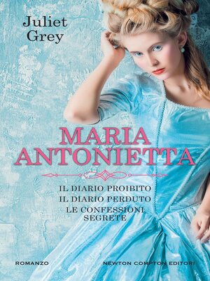 cover image of Maria Antonietta